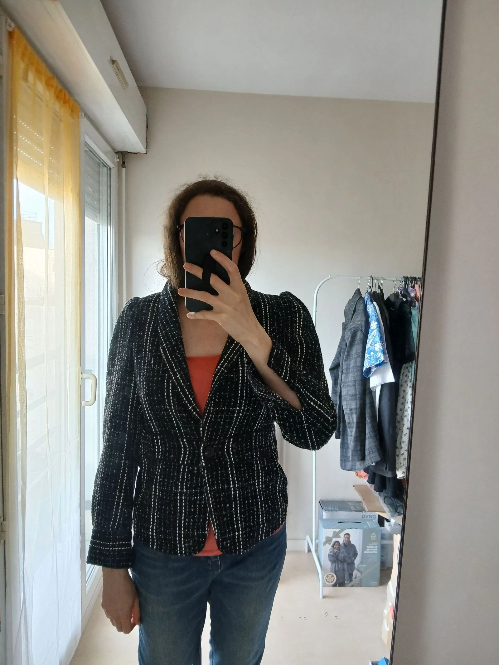Veste Elora 